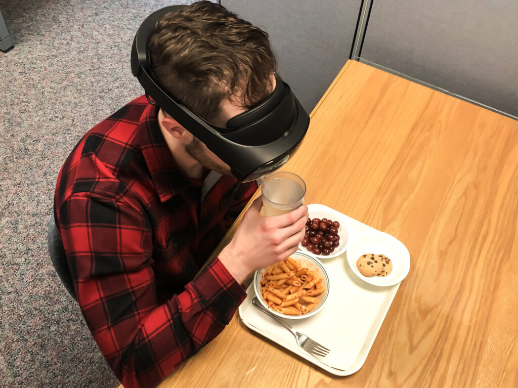 Beyond the Screen: Exploring Multi-Sensory User Interaction